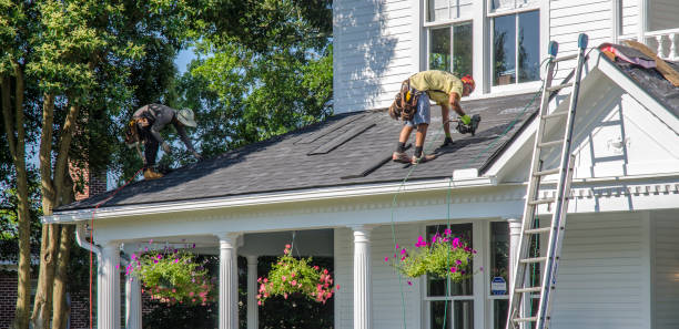 Roof Repair Estimates in Aberdeen, MD